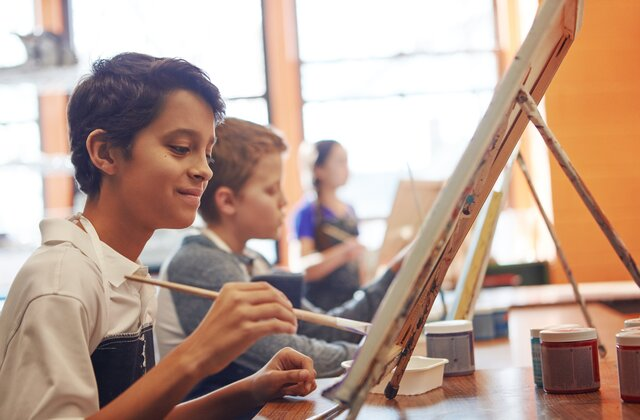 Benefits of Learning Fine Arts for Students Benefits of Learning Fine Arts for Students